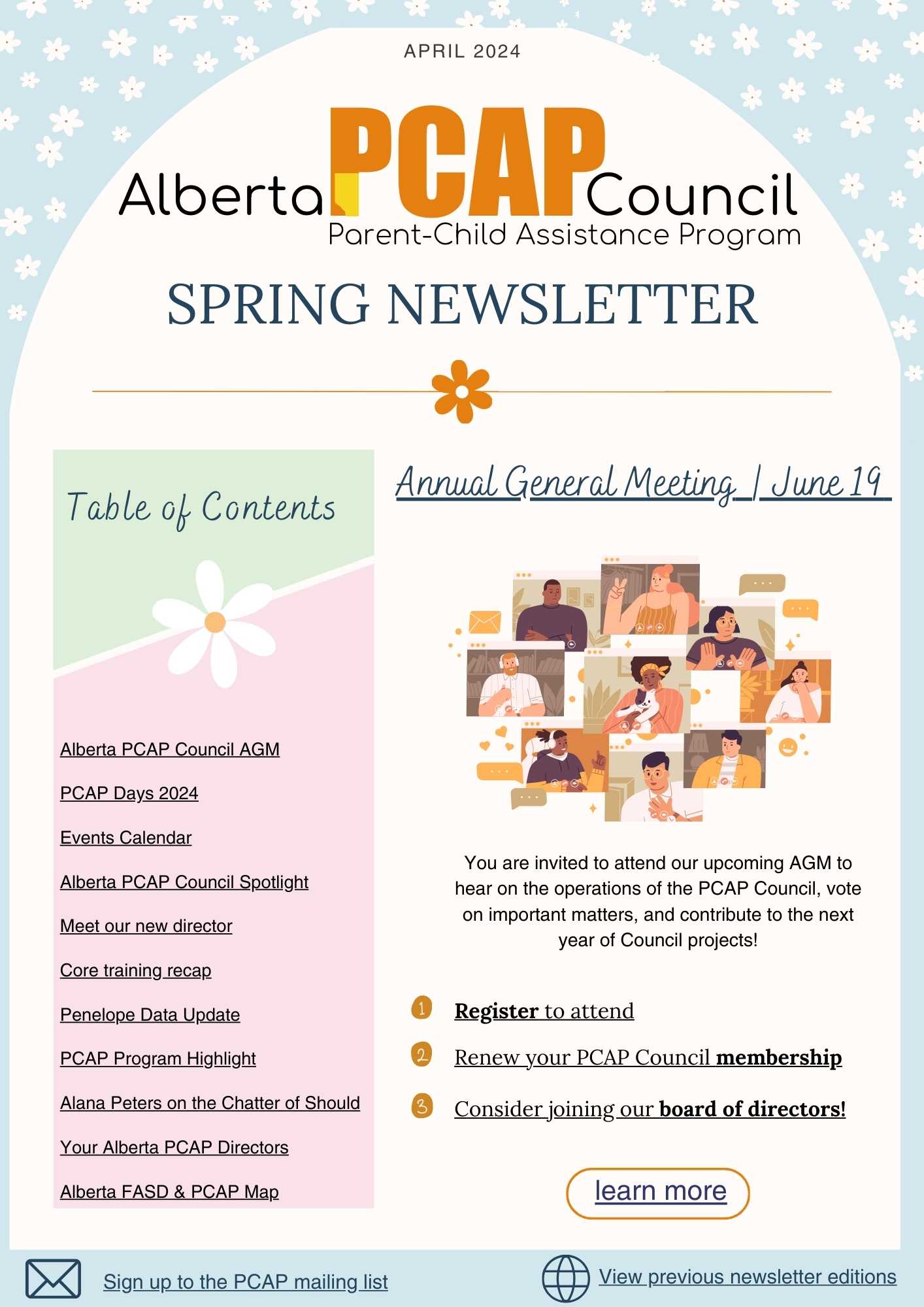 Q4 Newsletter April 2024