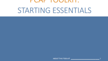 Starting Essentials toolkit cover