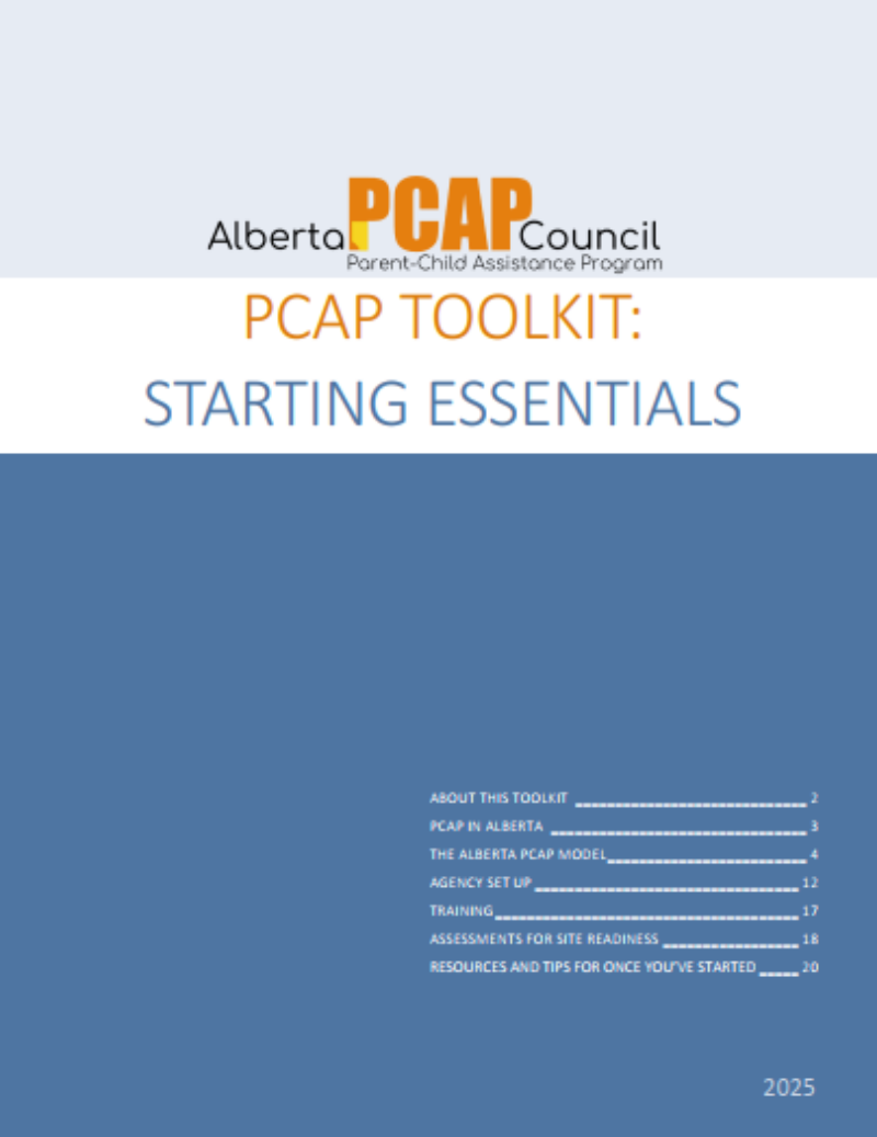 Starting Essentials toolkit cover